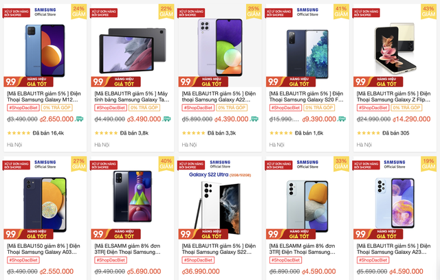 săn sale 9.9 - Ảnh 15.