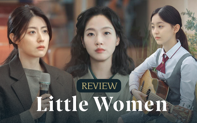 Little Women của Kim Go Eun: Bộ phim đầy chua chát về khoảng cách giàu - nghèo! - Ảnh 2.