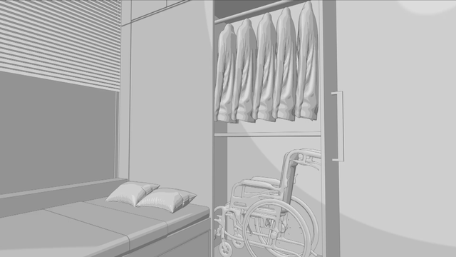 Mong bố mắc bệnh Parkinson có không gian sống tươi mới hơn, con trai đầu tư cải tạo toàn bộ phòng, kết quả cực bất ngờ! - Ảnh 8.