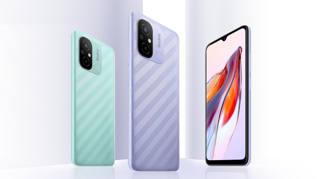 Redmi 12C ra mắt: Thiết kế trẻ trung, camera 50MP, giá chỉ hơn 2 triệu đồng - Ảnh 1.