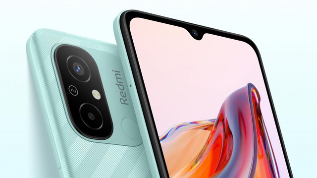 Redmi 12C ra mắt: Thiết kế trẻ trung, camera 50MP, giá chỉ hơn 2 triệu đồng - Ảnh 2.