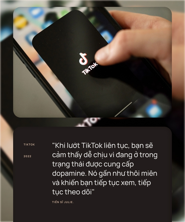 TikTok không chỉ mang đến sự giải trí, nó còn ảnh hưởng đến não bộ chúng ta theo cách bạn chưa nghĩ tới - Ảnh 3.