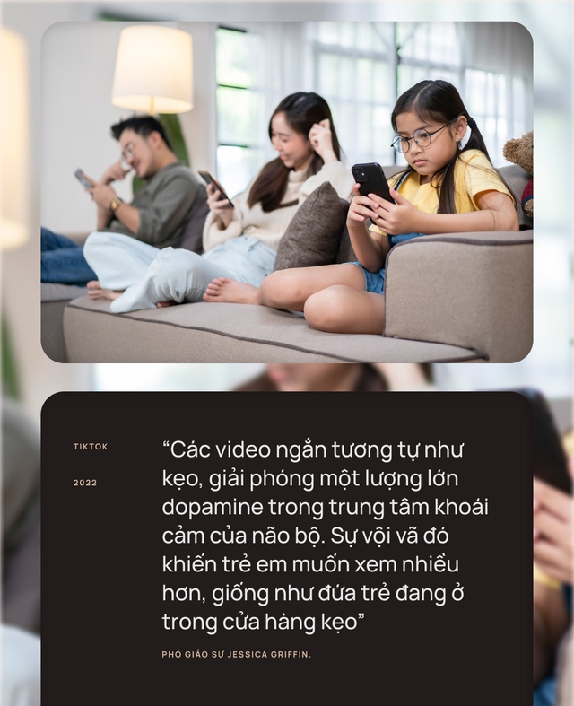 TikTok không chỉ mang đến sự giải trí, nó còn ảnh hưởng đến não bộ chúng ta theo cách bạn chưa nghĩ tới - Ảnh 5.