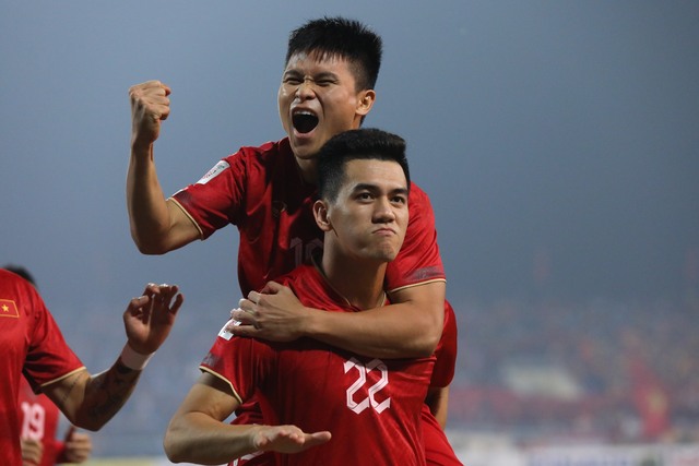AFF Cup 2022: Đấu Thái Lan, HLV Park Hang-seo sẽ đặt niềm tin vào cặp tiền đạo đặc biệt? - Ảnh 4.