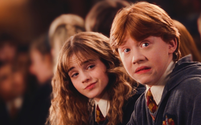 Clip hiếm hé lộ tính cách thật của Emma Watson thời Harry Potter, cách đối xử với đạo diễn quá bất ngờ - Ảnh 7.