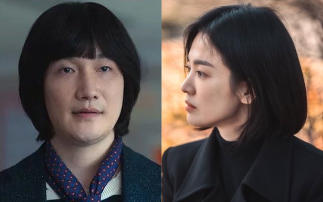 Sao Hàn và những kiểu tóc xấu đáng nhớ trên màn ảnh: Cái tên cuối &quot;học hỏi&quot; Song Hye Kyo - Ảnh 13.