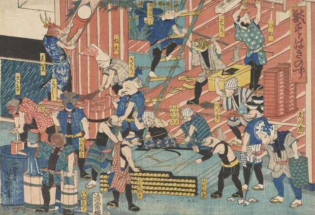 Lịch sử lâu đời về thói quen dọn dẹp của người Nhật: Khi lau chùi tựa như một nghi thức tẩy uế, tránh vận rủi - Ảnh 3.