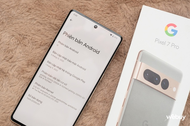 Mẫu Smartphone tốt nhất nhưng ít được người Việt ưa chuộng - Ảnh 20.
