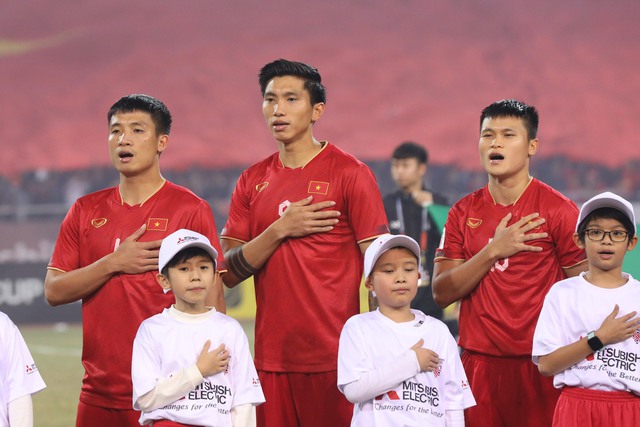 AFF Cup 2022: Những con số đáng chú ý trong chiến thắng của tuyển Việt Nam trước Indonesia - Ảnh 1.