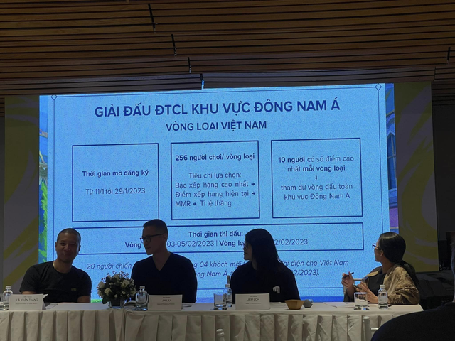 Cơ hội để game thủ Việt tham dự giải chung kết thế giới Đấu Trường Chân Lý - Ảnh 1. Cơ hội để game thủ Việt tham dự giải chung kết thế giới Đấu Trường Chân Lý - Ảnh 1.
