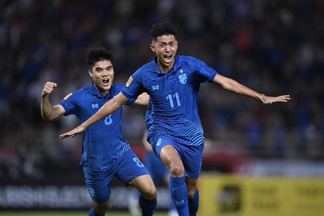 Bán kết lượt về AFF Cup 2022: Việt Nam và Thái Lan thể hiện sức mạnh vượt trội - Ảnh 2.