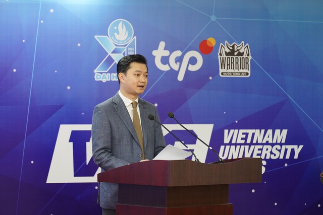 Giải thể thao sinh viên Việt Nam chính thức trở lại - Ảnh 1.