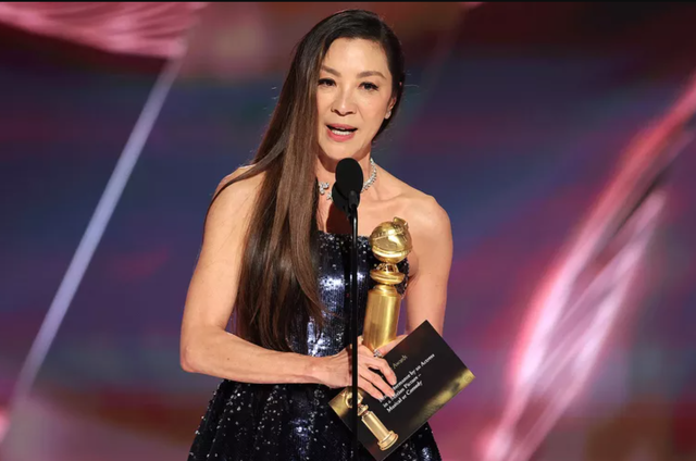 Quả cầu Vàng 2023: xx là phim hay nhất, diễn viên gốc Việt Quan Kế Huy và đả nữ Dương Tử Quỳnh thắng giải quan trọng - Ảnh 1.