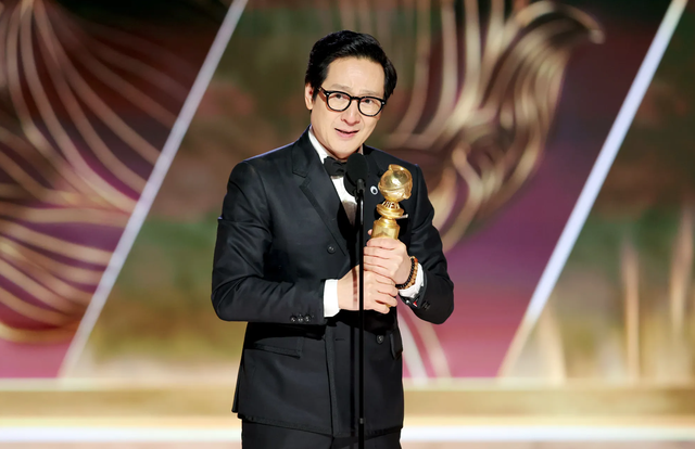 Quả cầu Vàng 2023: xx là phim hay nhất, diễn viên gốc Việt Quan Kế Huy và đả nữ Dương Tử Quỳnh thắng giải quan trọng - Ảnh 2.