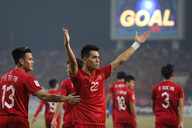 Tuyển Việt Nam sẽ vượt qua Thái Lan, lên ngôi AFF Cup nhờ sở trường của HLV Park Hang-seo? - Ảnh 3.