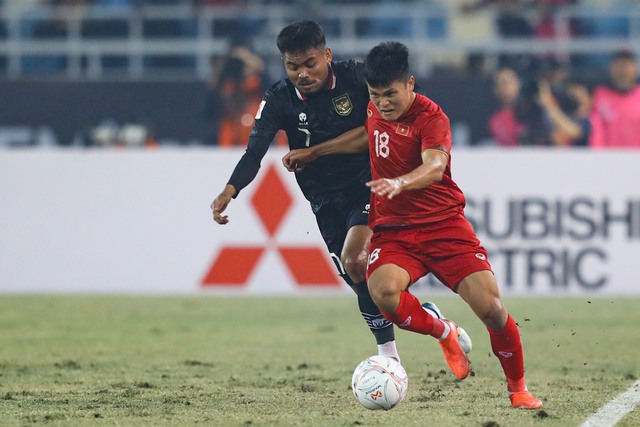 Bán kết lượt về AFF Cup 2022: Việt Nam và Thái Lan thể hiện sức mạnh vượt trội - Ảnh 1.