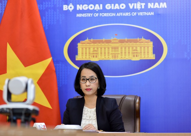 Trung Quốc và Việt Nam phối hợp chặt chẽ tạo điều kiện thuận lợi cho du khách đi lại giữa hai nước - Ảnh 1.
