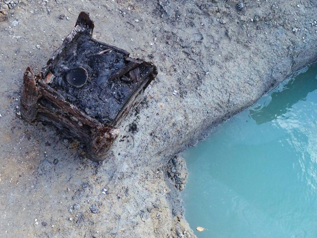 Tìm thấy giếng gỗ 3.000 năm chứa nhiều “kho báu” - Ảnh 4.