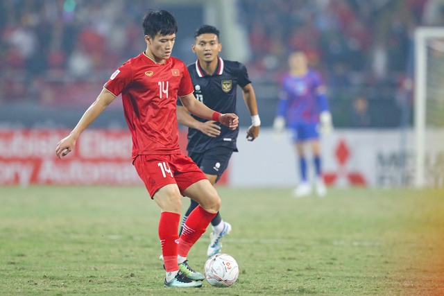 Chuyên gia Steve Darby: &quot;Hùng Dũng và Hoàng Đức sẽ là chìa khóa ở chung kết AFF Cup 2022&quot; - Ảnh 3.