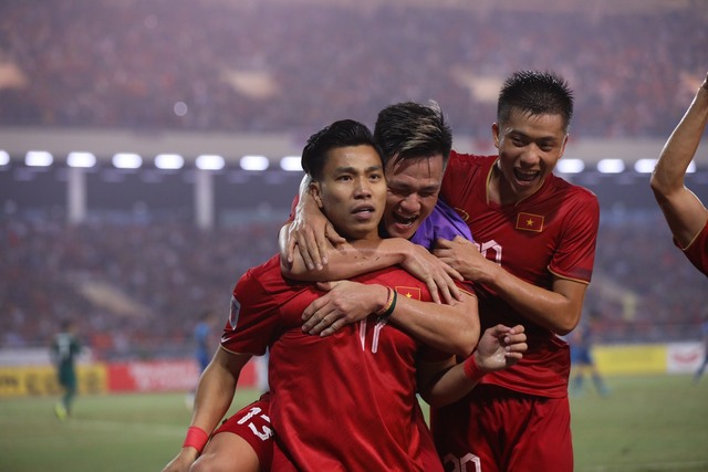Chung kết AFF Cup 2022: 3 yếu tố để tin vào cuộc lội ngược dòng của đội tuyển Việt Nam - Ảnh 2.