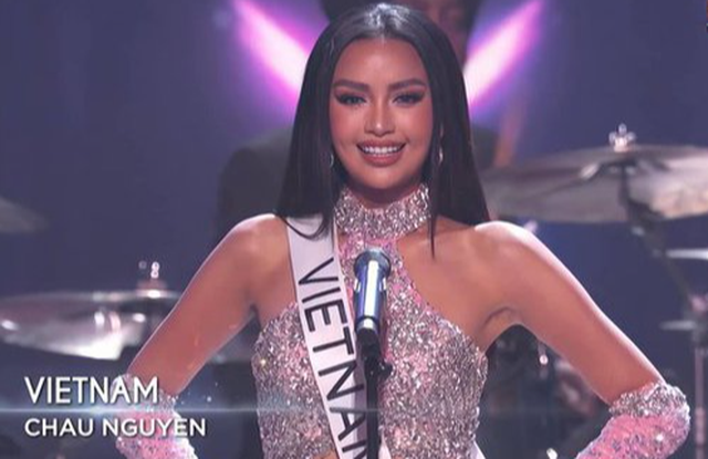Toàn cảnh chung kết Miss Universe: Ngọc Châu bất ngờ dừng bước sớm, người đẹp Mỹ đăng quang xứng đáng - Ảnh 2.