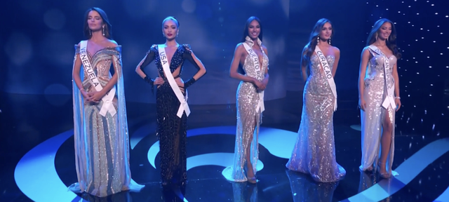 Toàn cảnh chung kết Miss Universe: Ngọc Châu bất ngờ dừng bước sớm, người đẹp Mỹ đăng quang xứng đáng - Ảnh 8.