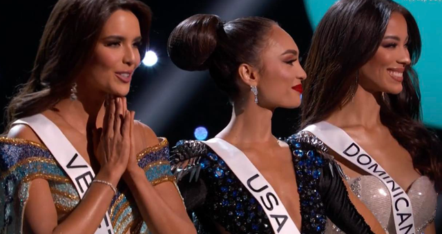 Toàn cảnh chung kết Miss Universe: Ngọc Châu bất ngờ dừng bước sớm, người đẹp Mỹ đăng quang xứng đáng - Ảnh 12.