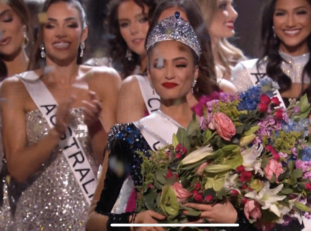 Toàn cảnh chung kết Miss Universe: Ngọc Châu bất ngờ dừng bước sớm, người đẹp Mỹ đăng quang xứng đáng - Ảnh 13.