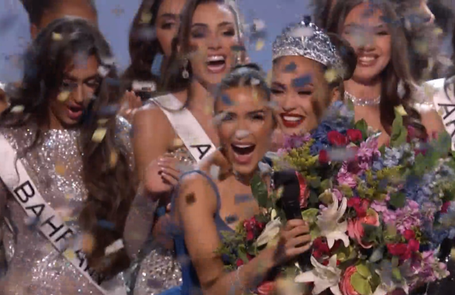 Toàn cảnh chung kết Miss Universe: Ngọc Châu bất ngờ dừng bước sớm, người đẹp Mỹ đăng quang xứng đáng - Ảnh 14.