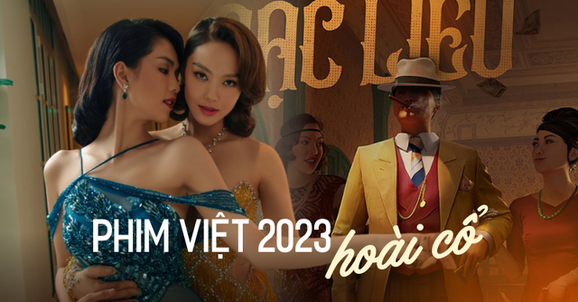 Điện ảnh Việt 2023 nhiều phim hoài cổ, liệu có gặt hái thành công trăm tỷ như Em Và Trịnh? - Ảnh 1.