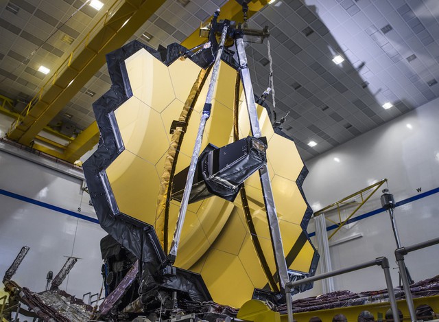 NASA tiết lộ kính viễn vọng kế nhiệm James Webb: Vượt trội hơn nhiều! - Ảnh 1.