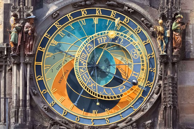Hé lộ 6 chiếc đồng hồ lớn nhất thế giới: Không chỉ kỳ vĩ mà còn mang đậm dấu ấn văn hóa lịch sử - Ảnh 6.