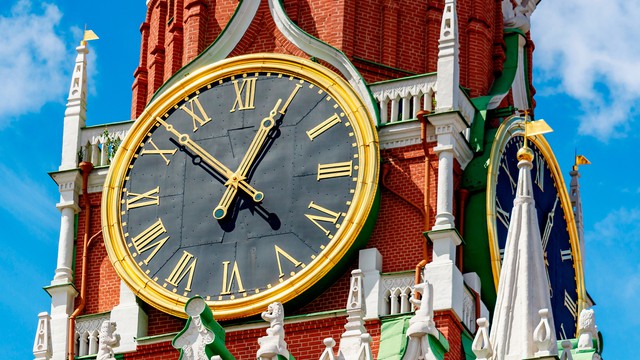 Hé lộ 6 chiếc đồng hồ lớn nhất thế giới: Không chỉ kỳ vĩ mà còn mang đậm dấu ấn văn hóa lịch sử - Ảnh 4.