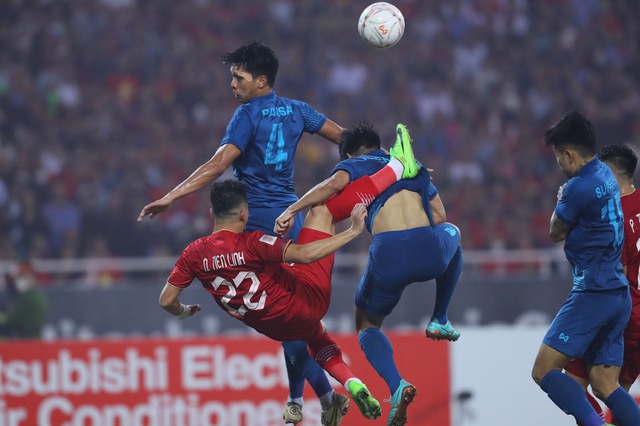 HLV châu Âu: “BHL đội tuyển Việt Nam và ông Park sẽ giải quyết được vấn đề ở trận lượt về” - Ảnh 1.