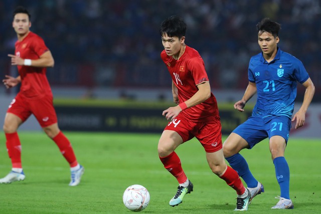 Đội tuyển Việt Nam giành ngôi Á quân AFF Cup 2022 - Ảnh 1.