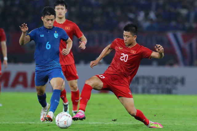 Đội tuyển Việt Nam giành ngôi Á quân AFF Cup 2022 - Ảnh 2.