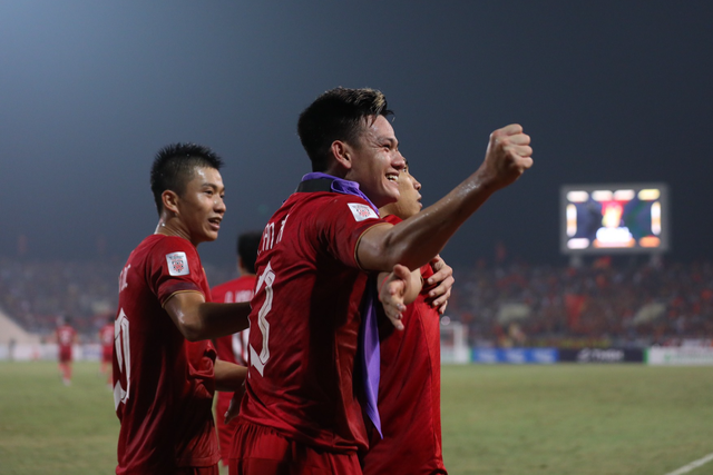 ESPN tôn vinh dấu ấn HLV Park Hang-seo, kỳ vọng Tiến Linh tỏa sáng ở Chung kết AFF Cup 2022 - Ảnh 2.