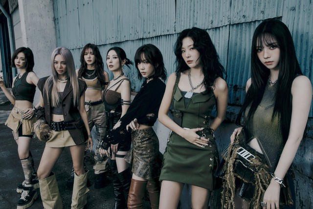 Siêu nhóm nữ nhà SM trở lại: Doanh số album lẫn thành tích nhạc số kém, dân tình đòi công ty cho tan rã - Ảnh 3.