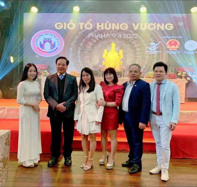 Hành trình kết nối cộng đồng người Việt để lan tỏa sức mạnh vô giá của dân tộc - Ảnh 7.
