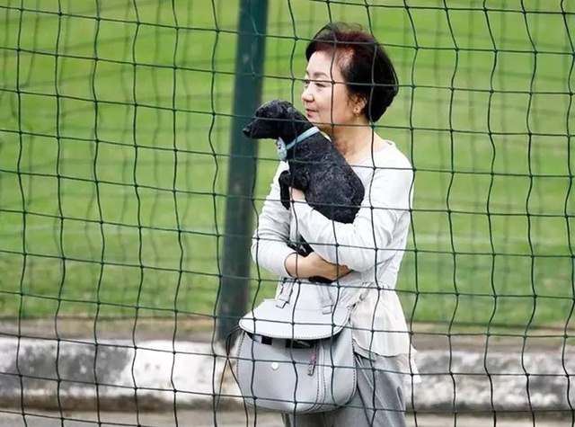 Chặng đường 5 năm của HLV Park Hang-seo luôn có một người phụ nữ đặc biệt ở bên cạnh - Ảnh 3.