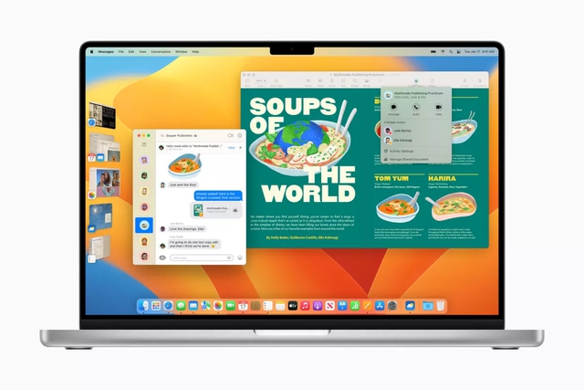 MacBook Pro 16-inch 2023 vừa ra mắt có gì đột phá so với bản 2021? - Ảnh 3.