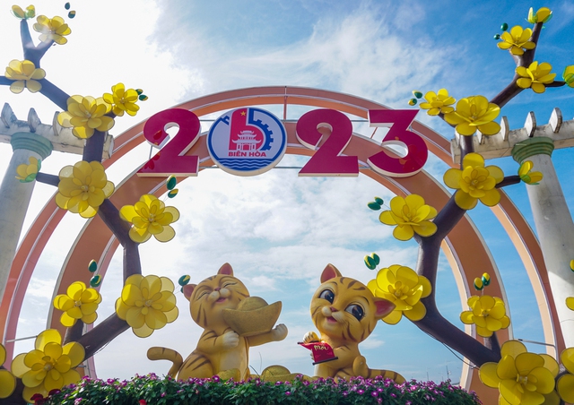 Biệt đội mèo ngoại: Tom, Doraemon, Hello Kitty &quot;đổ bộ&quot; đến Đồng Nai - Ảnh 6.