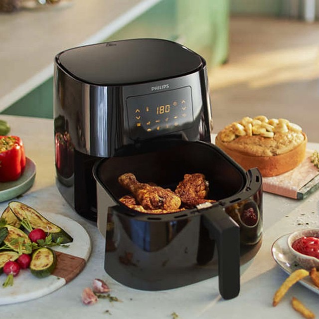 Sắm ngay 4 món đồ gia dụng đa năng này, đảm bảo Tết &quot;lười đến mấy&quot; vẫn có mâm cỗ thịnh soạn ai cũng khen - Ảnh 3.