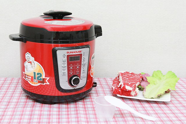 Sắm ngay 4 món đồ gia dụng đa năng này, đảm bảo Tết &quot;lười đến mấy&quot; vẫn có mâm cỗ thịnh soạn ai cũng khen - Ảnh 5.