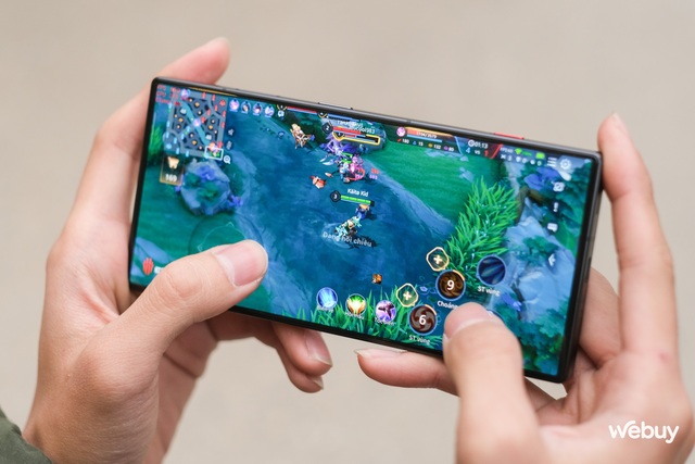 Smartphone chơi game này trang bị công nghệ camera hiếm thấy nhất trên thị trường - Ảnh 12.