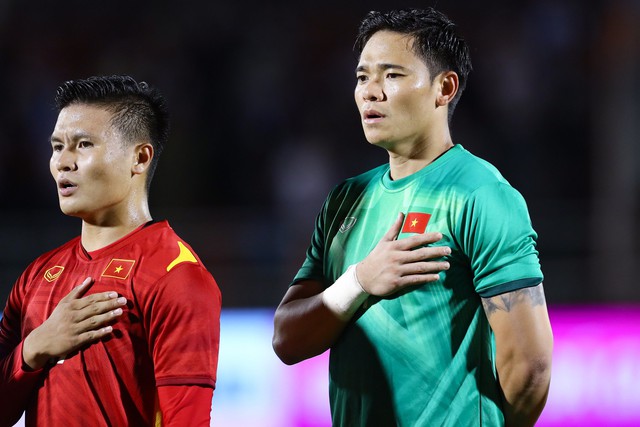 Chuyện về trận đấu khó quên của đội tuyển Việt Nam tại AFF Cup - Ảnh 1.