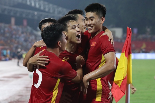 5 trận đấu đáng nhớ nhất của bóng đá Việt Nam cùng với HLV Park Hang-seo - Ảnh 5.