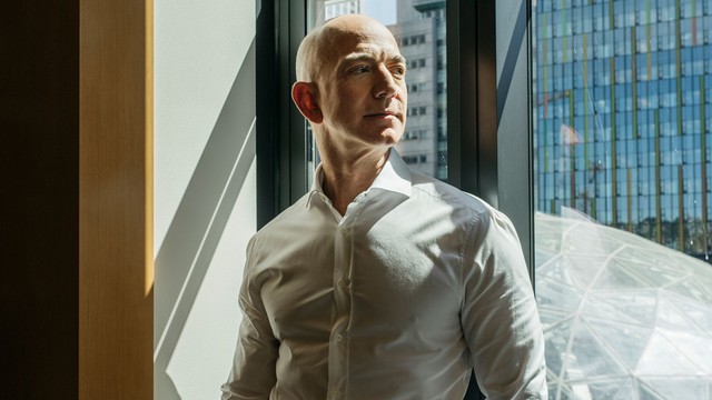 Jeff Bezos, &quot;ông trùm Amazon&quot; tuổi Mão và 5 bài học phải thuộc nằm lòng nếu muốn thành công - Ảnh 3.