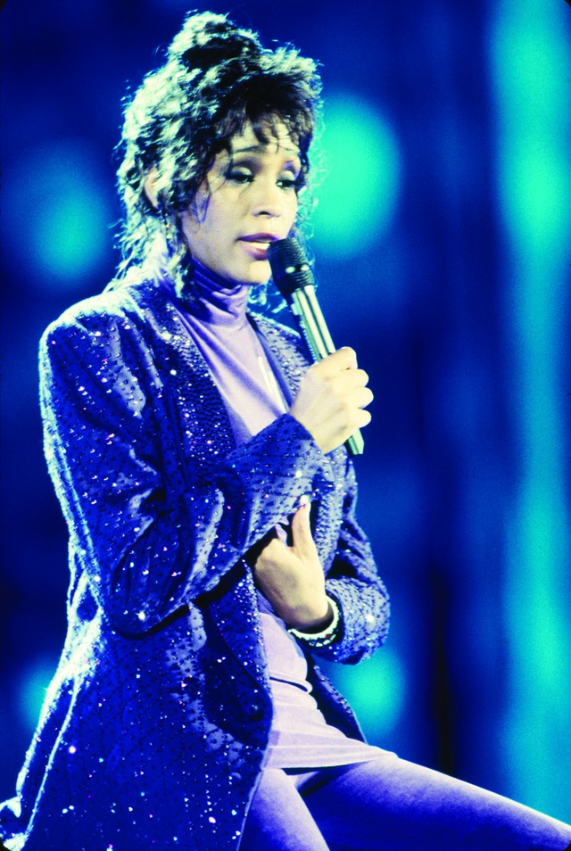 Whitney Houston: Diva huyền thoại với giọng hát đẹp và kỹ thuật bậc thầy - Ảnh 1.