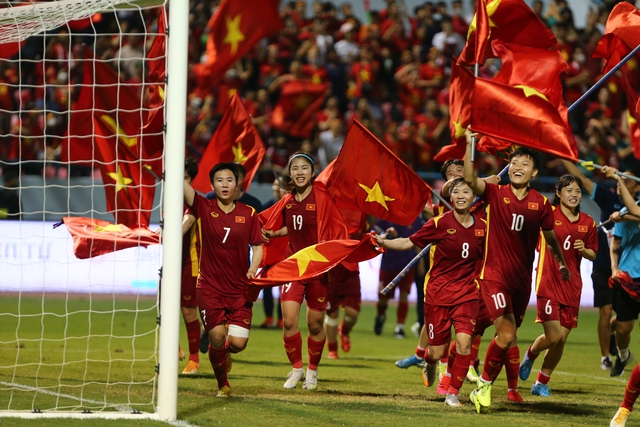 Các đội tuyển Việt Nam với những giải đấu lớn trong năm Quý Mão - Ảnh 1.